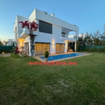 Vente Villa El Menzeh REF 3718